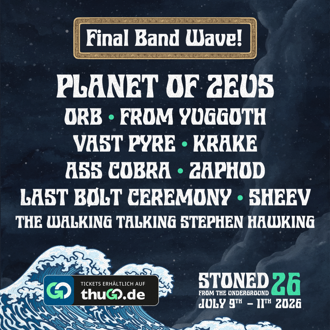 Finale Bandwelle Cover