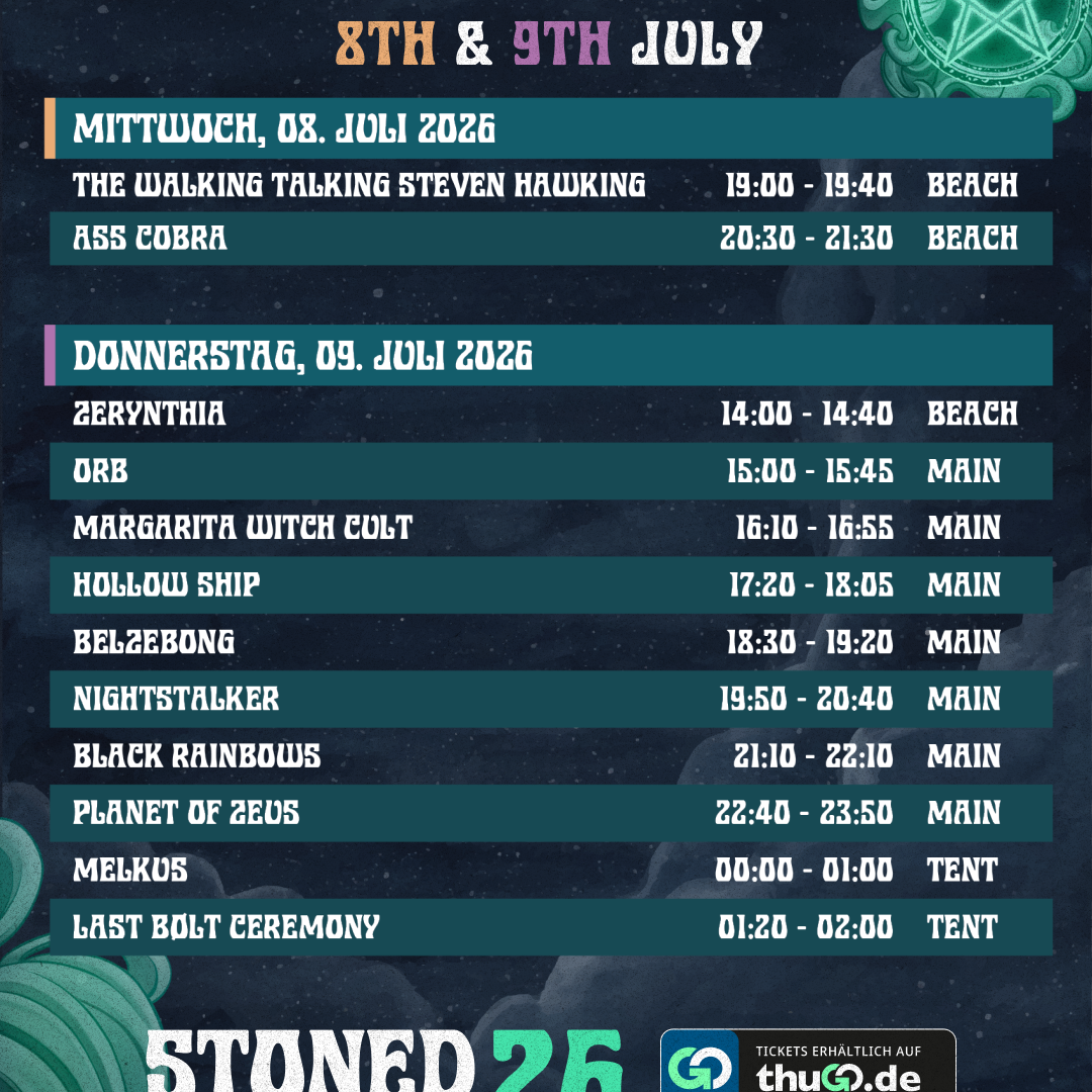 Running-Order 26 online Cover