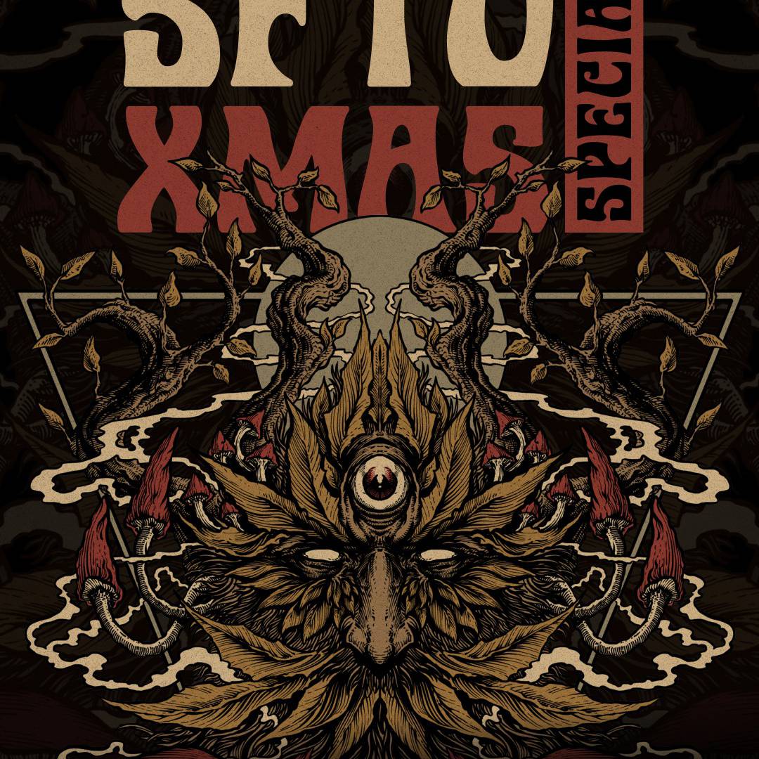 XMAS-Special: Hardtickets und T-Shirt-Bundle Cover