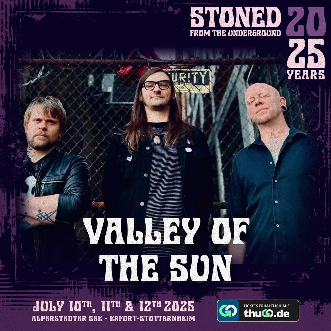 Valley of the Sun Cover