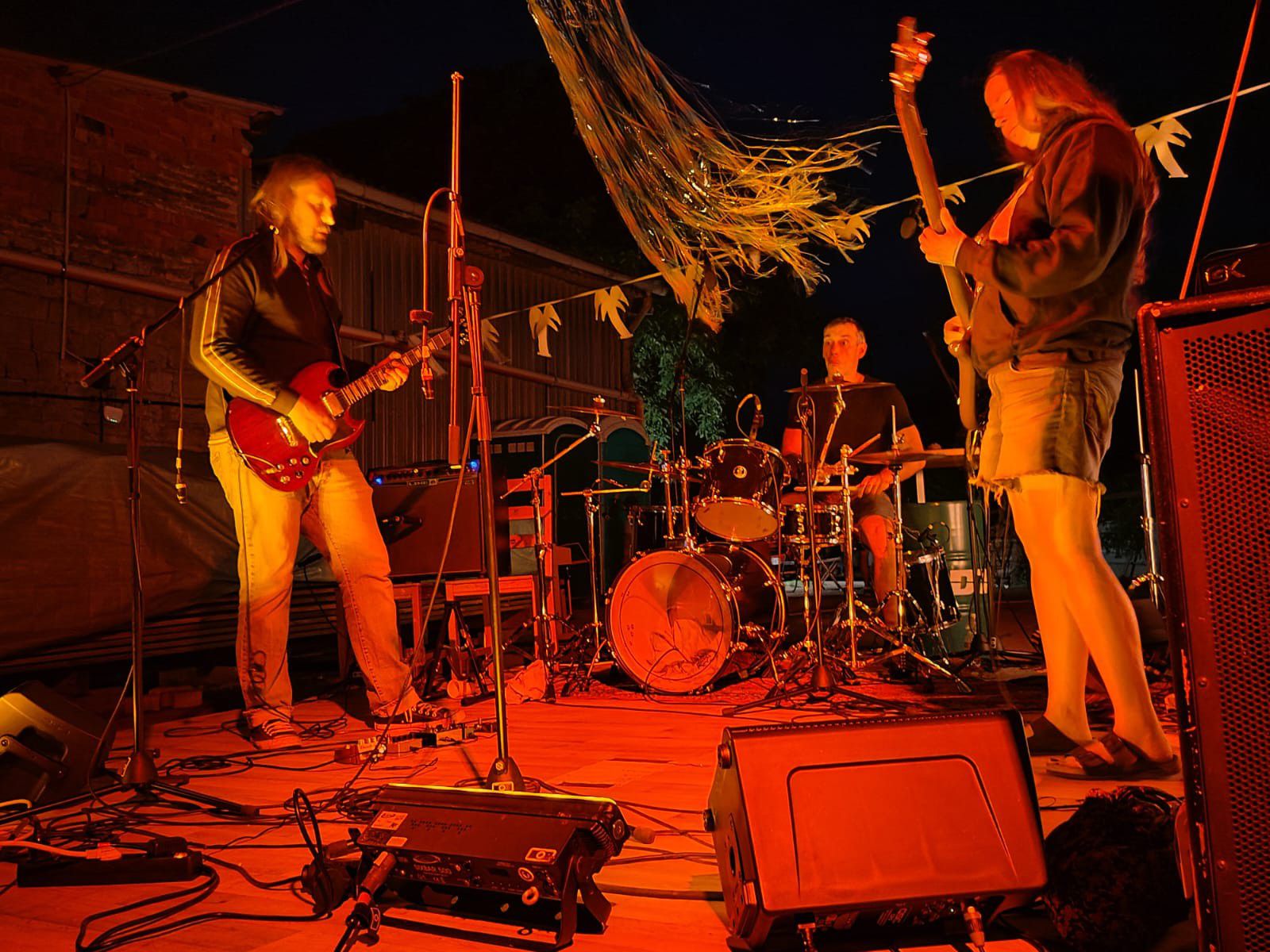 Live on Stage in 2026: Zerynthia - STONED FROM THE UNDERGROUND