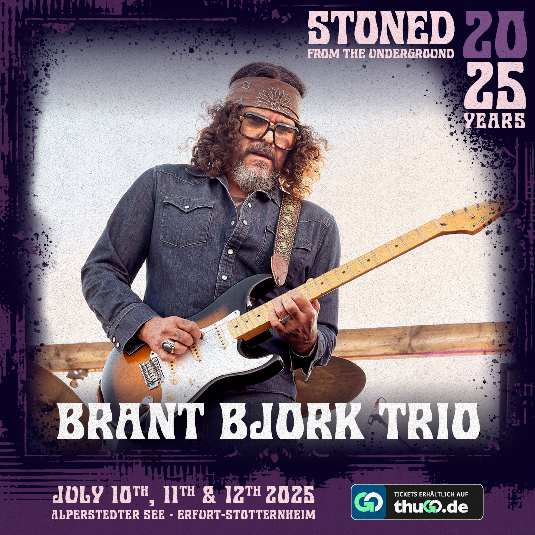 Brant Bjork Trio