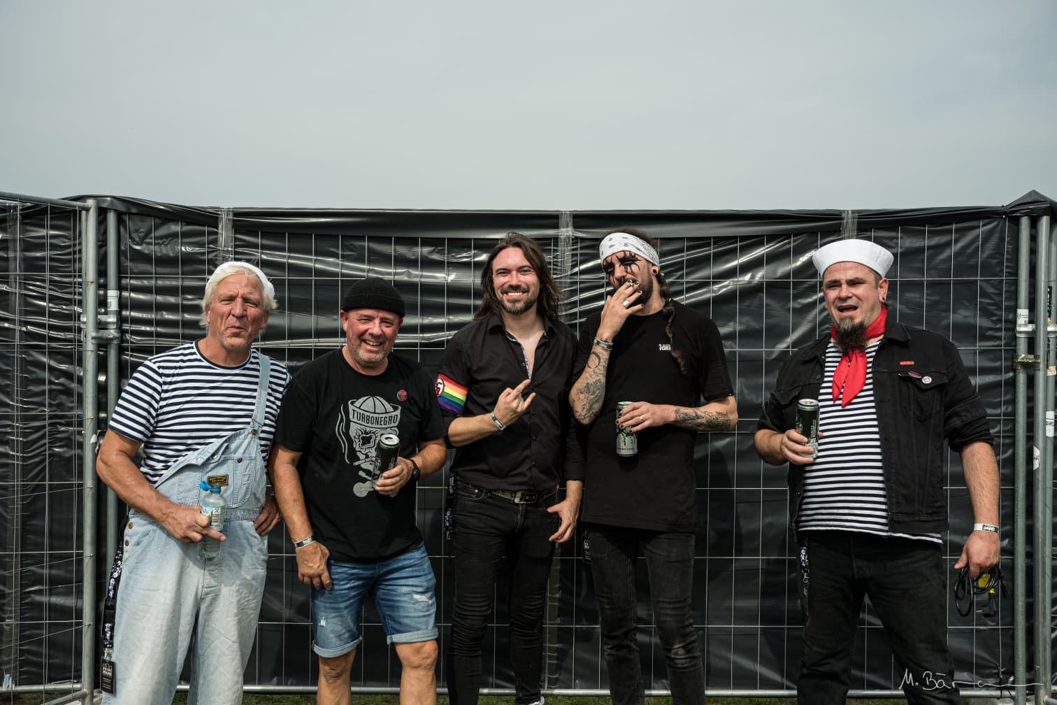 Live on Stage in 2026: Ass Cobra - STONED FROM THE UNDERGROUND