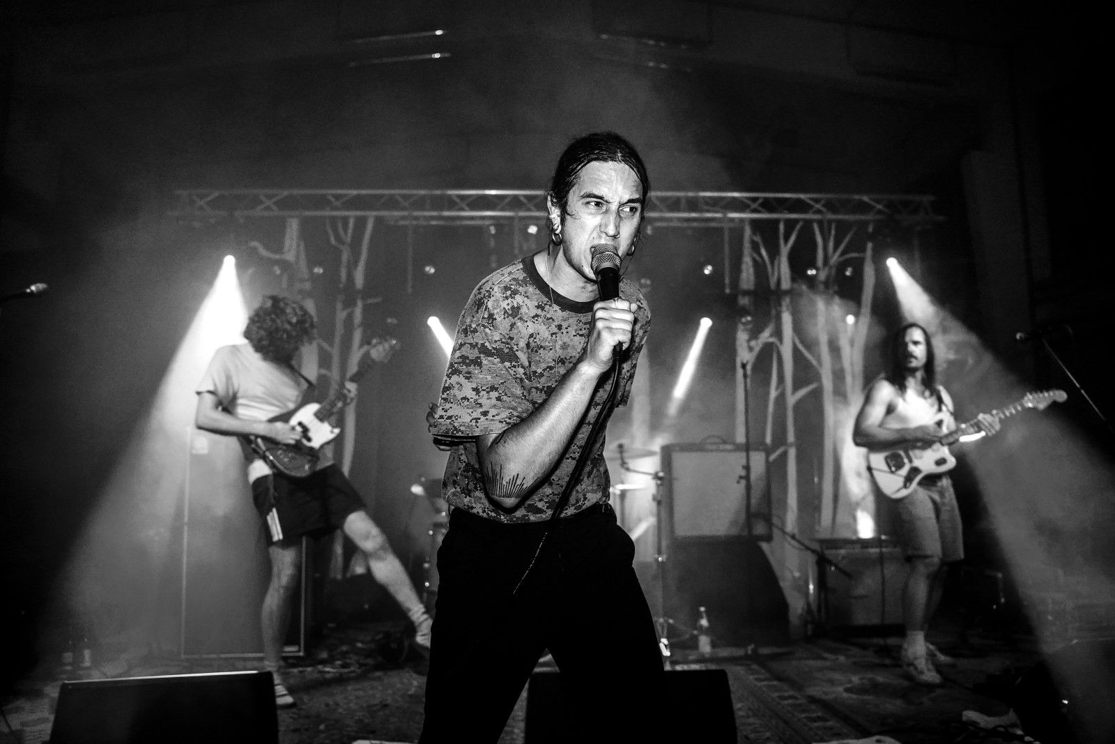 Live on Stage in 2026: DÄÄCHT - STONED FROM THE UNDERGROUND