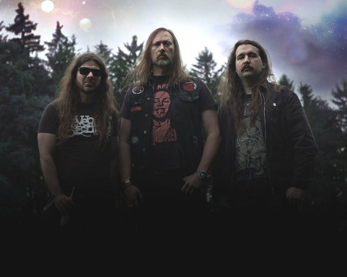 Live on Stage in 2026: From Yuggoth - STONED FROM THE UNDERGROUND