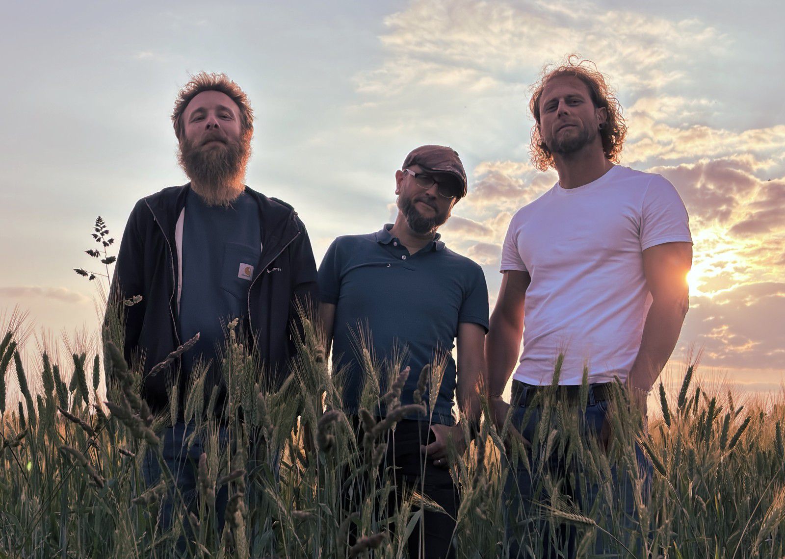 Live on Stage in 2027: Glowsun - STONED FROM THE UNDERGROUND