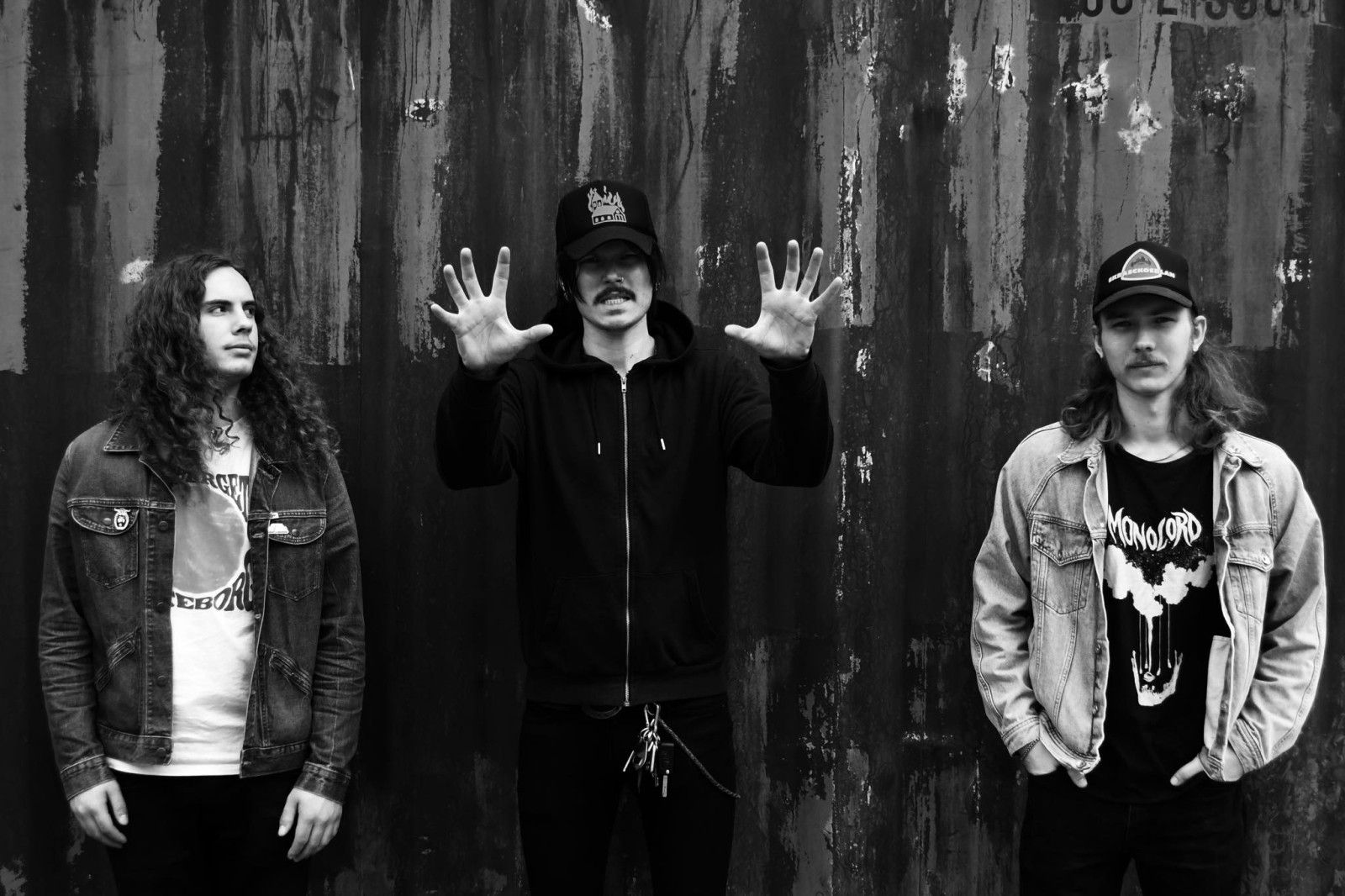 Live on Stage in 2026: Hästspark - STONED FROM THE UNDERGROUND