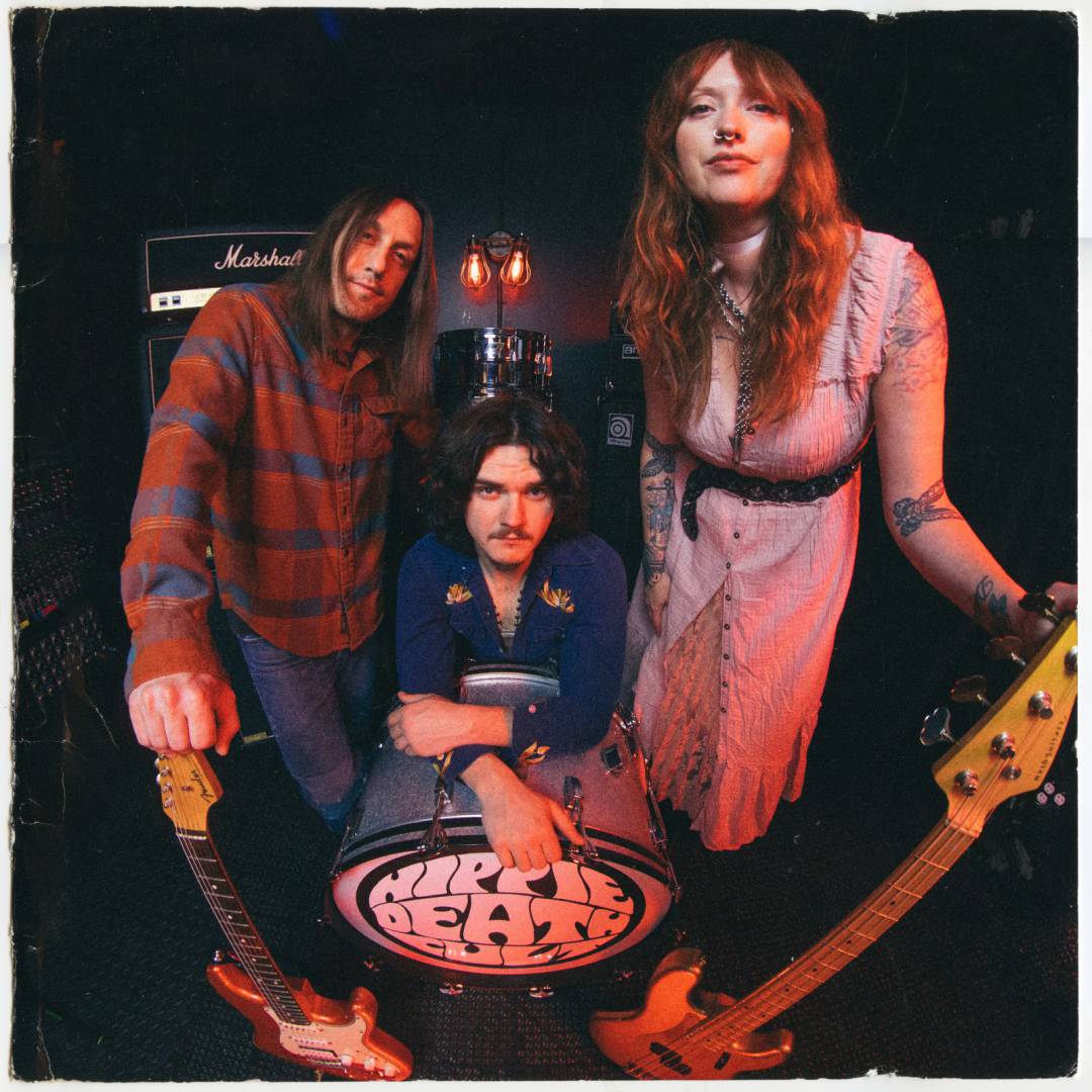 Hippie Death Cult Cover