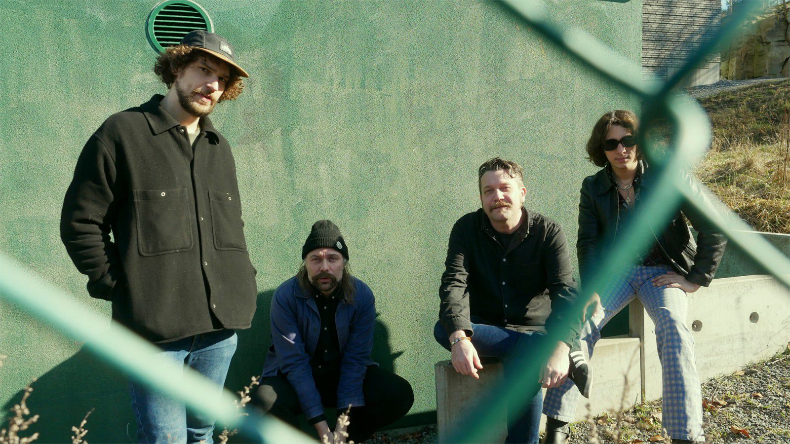 Live on Stage in 2026: Hollow Ship - STONED FROM THE UNDERGROUND