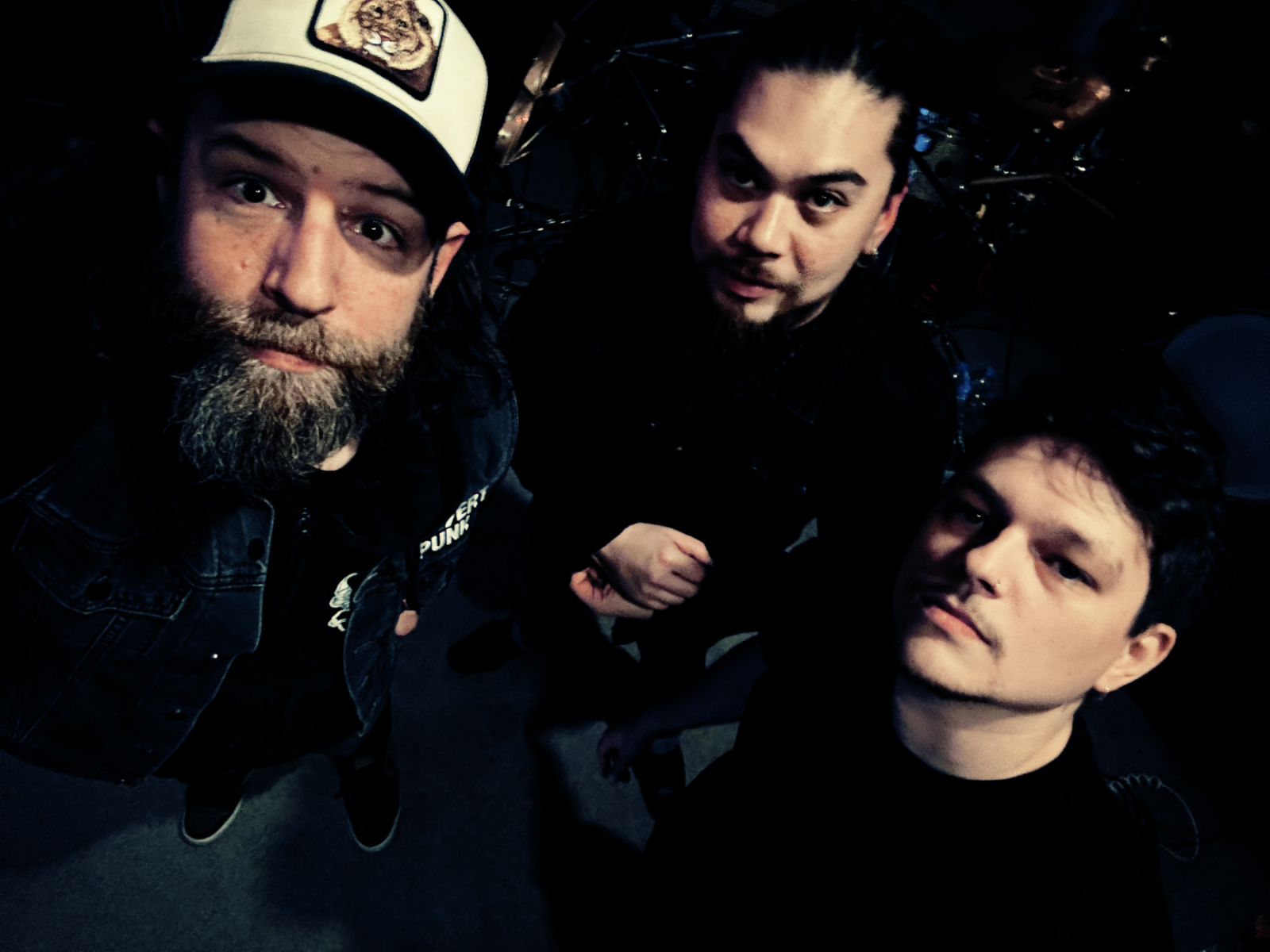 Live on Stage in 2026: Krake - STONED FROM THE UNDERGROUND