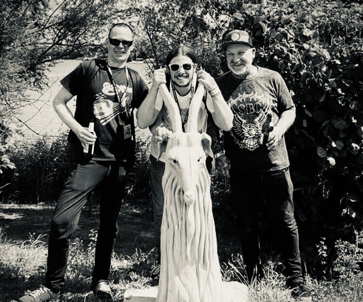 Live on Stage in 2026: Last Bølt Ceremony - STONED FROM THE UNDERGROUND