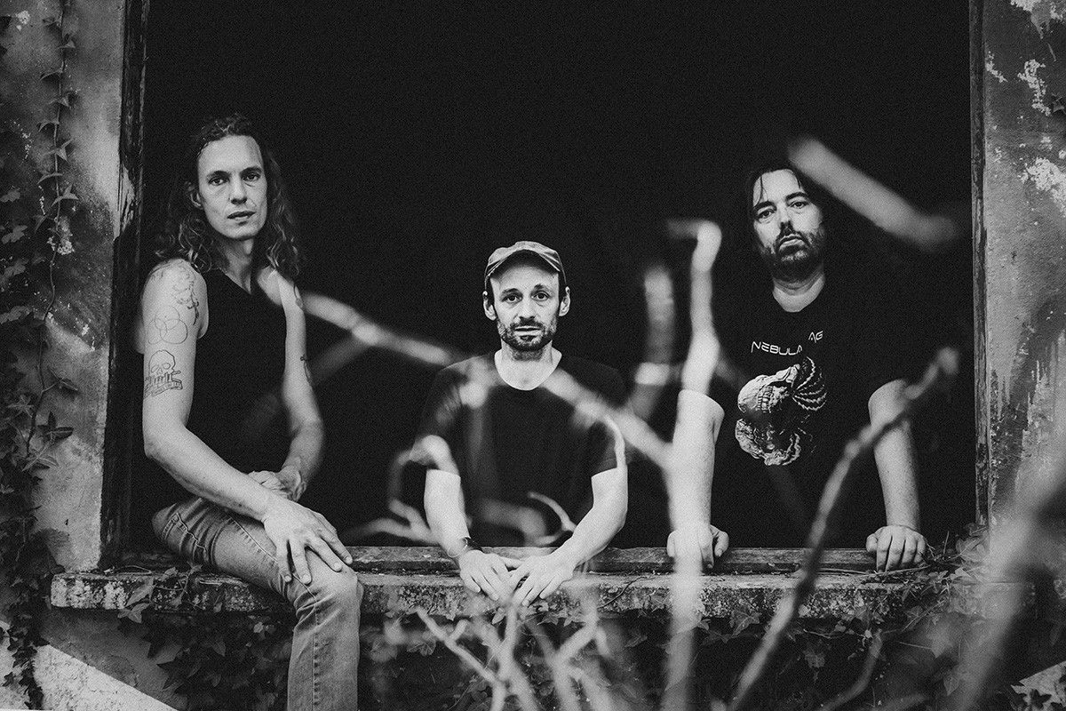 Live on Stage in 2026: Mars Red Sky - STONED FROM THE UNDERGROUND