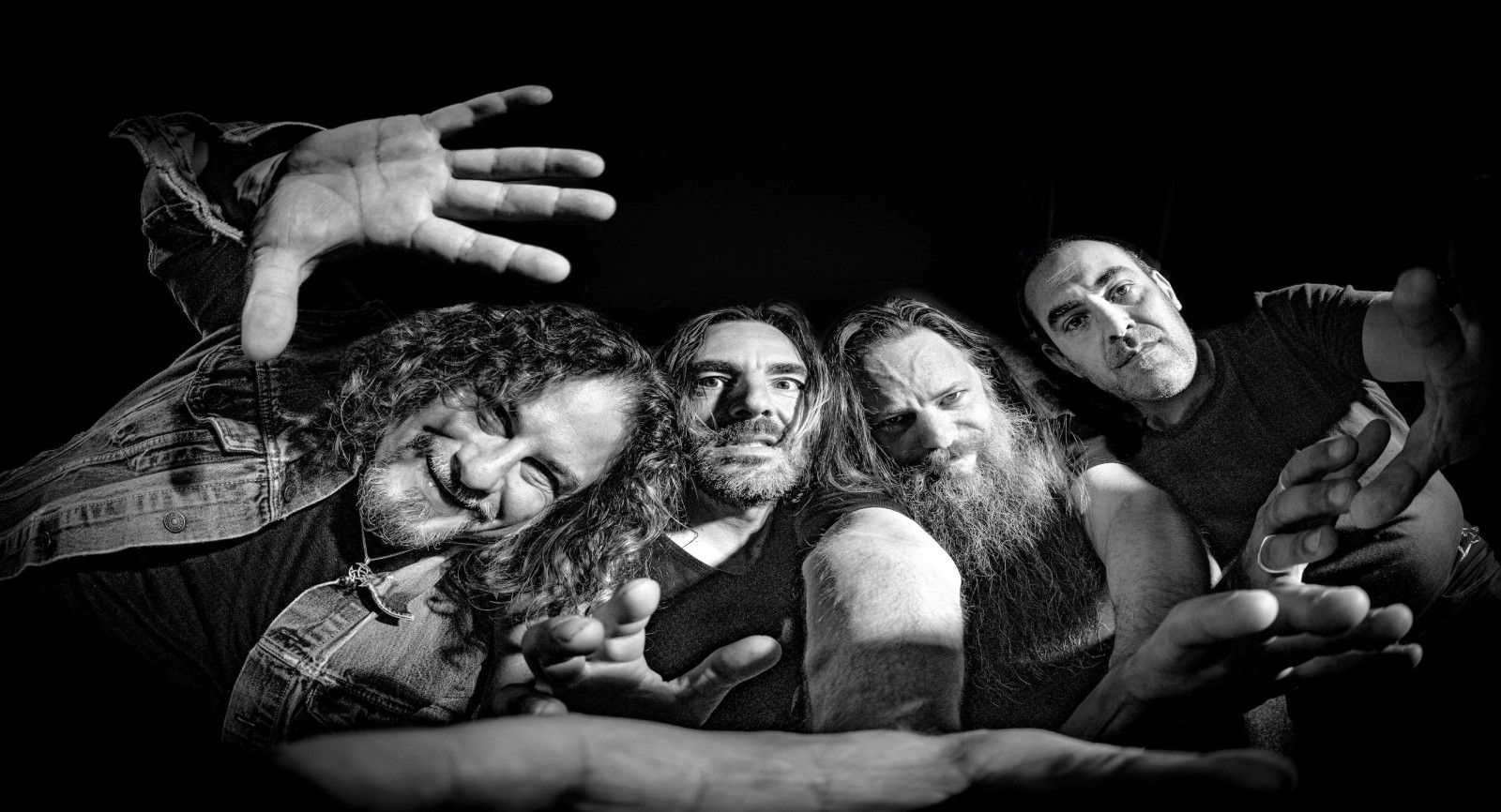 Live on Stage in 2026: Monkey3 - STONED FROM THE UNDERGROUND