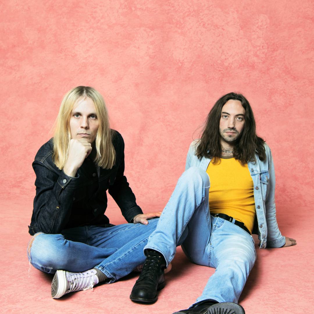 Odd Couple Cover