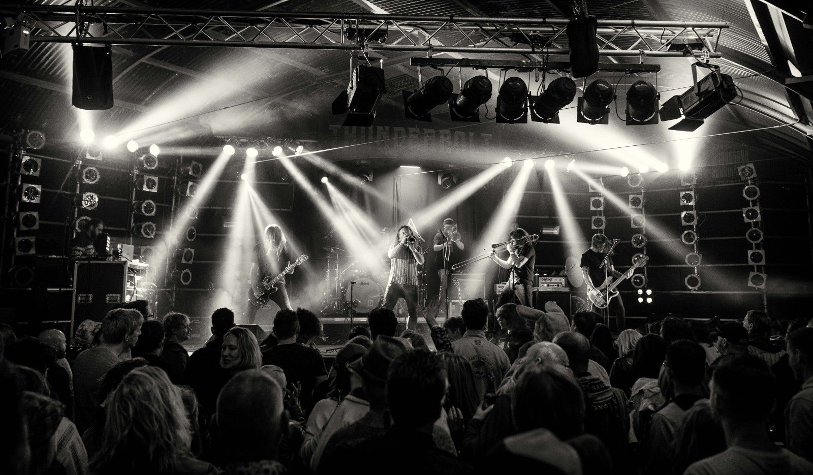 Live on Stage in 2026: ¡PENDEJO! - STONED FROM THE UNDERGROUND