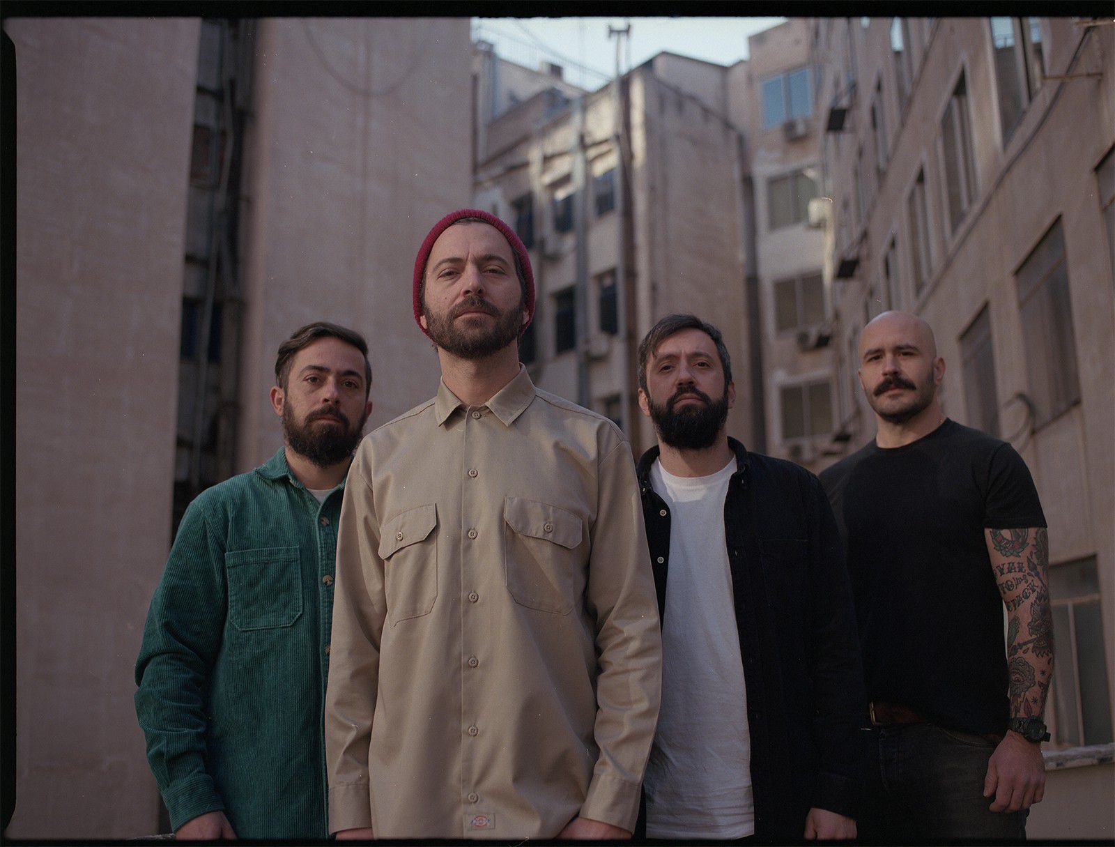 Live on Stage in 2026: Planet of Zeus - STONED FROM THE UNDERGROUND