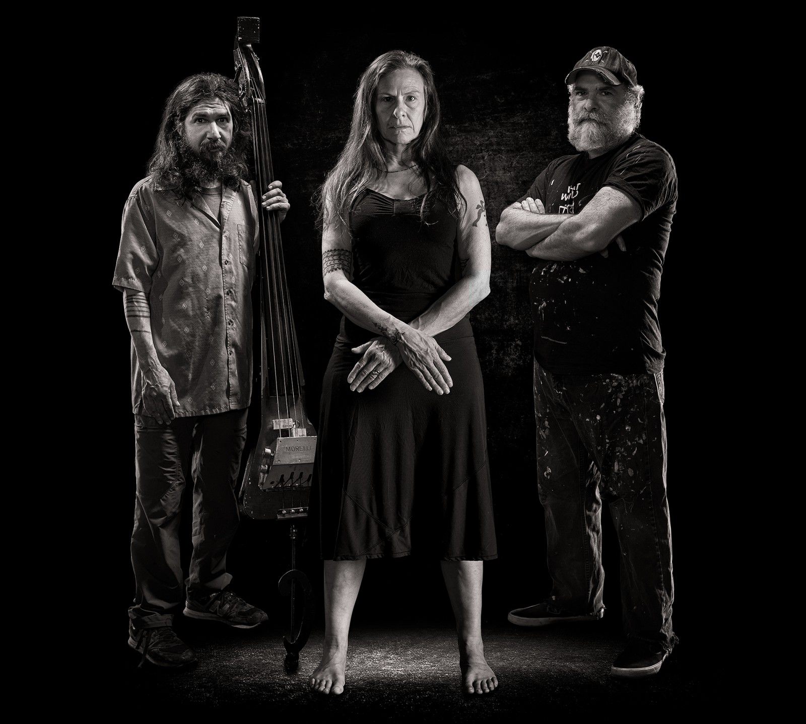 Live on Stage in 2026: Stinking Lizaveta - STONED FROM THE UNDERGROUND