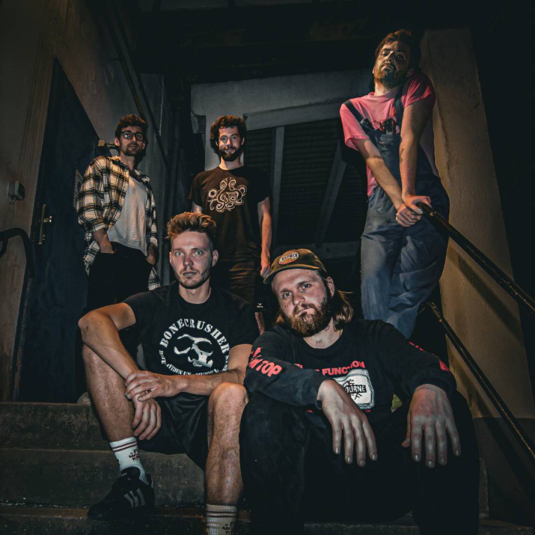 The Walking Talking Stephen Hawking Cover