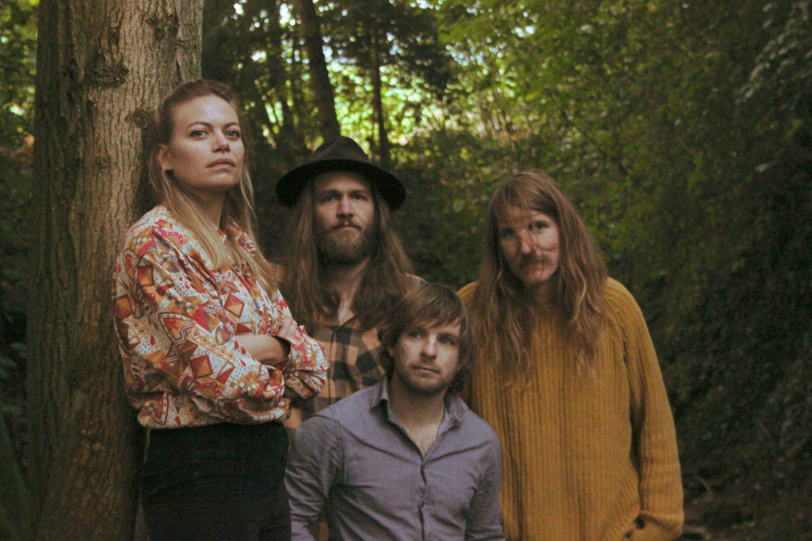 Live on Stage in 2026: Twenty Two Toads - STONED FROM THE UNDERGROUND