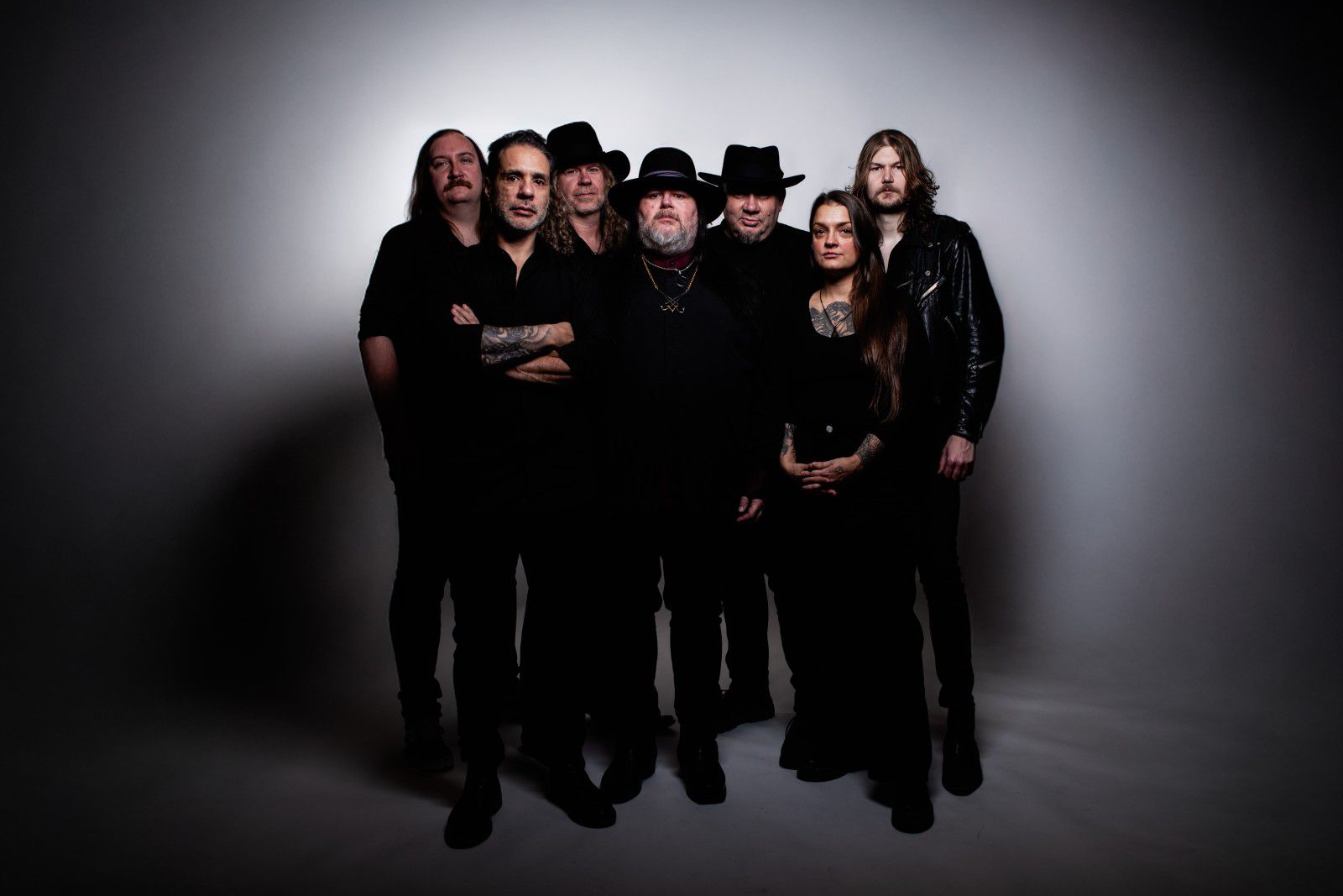 Live on Stage in 2026: Year of the Goat - STONED FROM THE UNDERGROUND